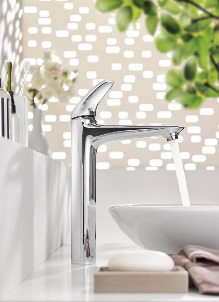 Grohe Eurostyle armatur til bowlevask - Krom