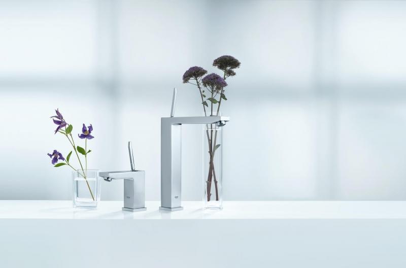 Grohe Eurocube Joy armatur til bowlevask - Krom