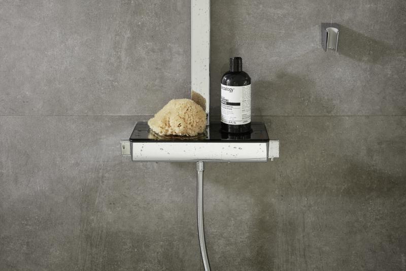 Hansgrohe Raindance Select Showerpipe 360 - krom