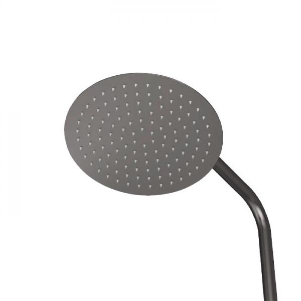 Lavabo Argo RS 250 komplet brusesystem - Gunmetal Lavabo Argo RS 250 komplet brusesystem - Gunmetal