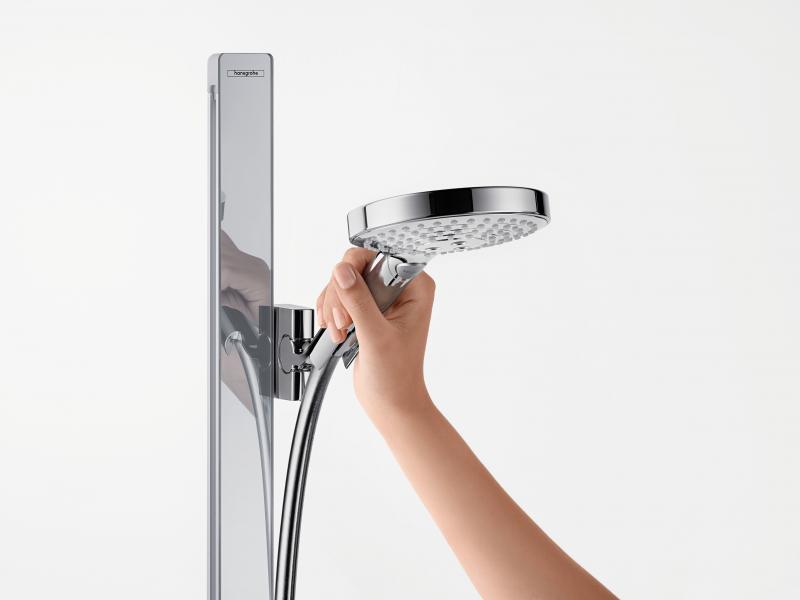 Hansgrohe Select S 120 brusesæt 90cm. Hvid/krom