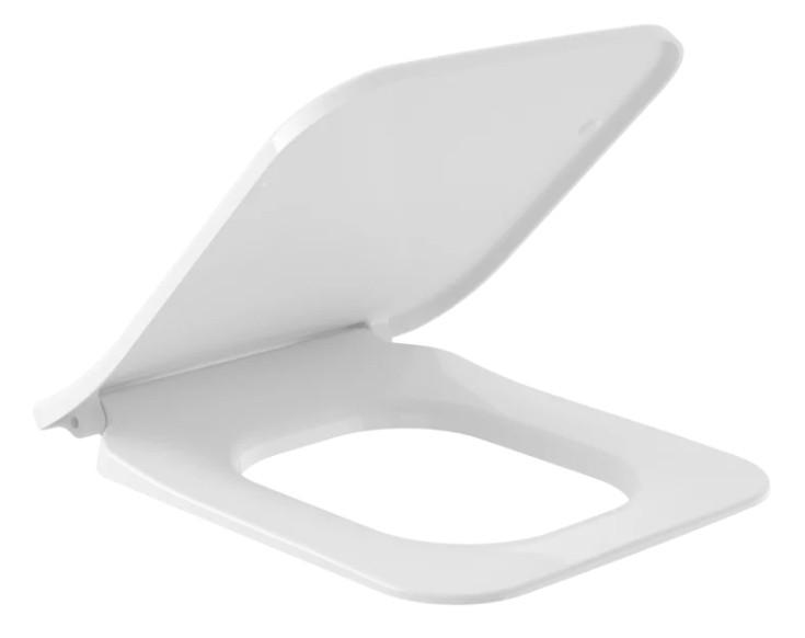 Villeroy & Boch Venticello Slimseat toiletsæde m/softclose og quick release