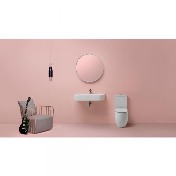 Lavabo Flo Back-to-Wall toilet m/techbehandling