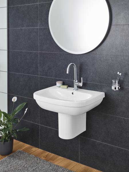 Grohe Eurosmart New håndvaskarmatur m/svingtud - Høj model