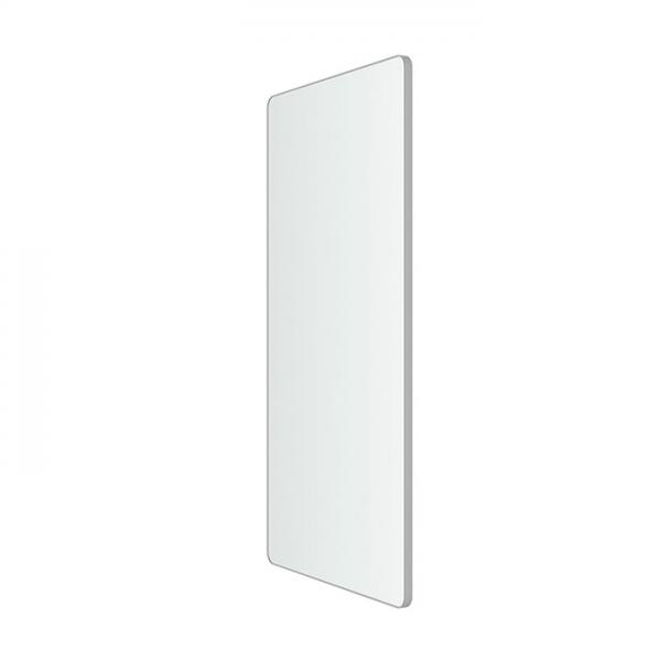 Cass&oslash;e Refine vendbart spejl - 45 x 90 cm - m/alu ramme