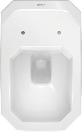 Duravit 1930 væghængt toilet