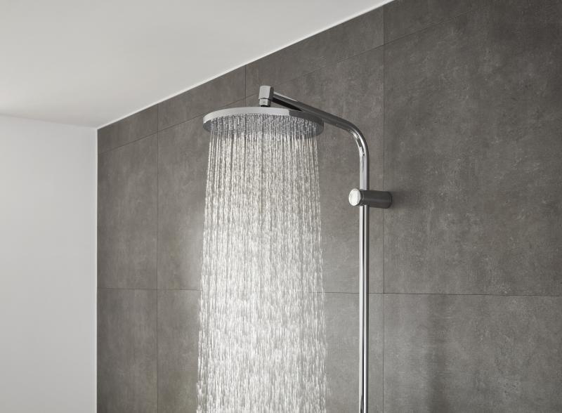 Hansgrohe Crometta S 240 Showerpipe