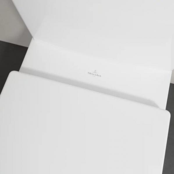 Villeroy & Boch Architectura gulvstående toilet Rimless u/cisterne