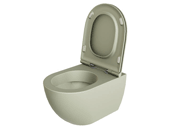 Lavabo farvet porcel�n