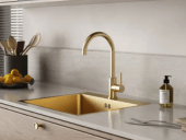 Lavabo k�kken